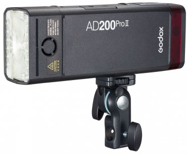 Godox AD200PRO II studio flash unit