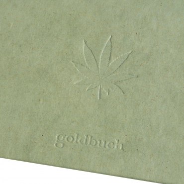 Goldbuch Fotoalbum Smoke Green 25x25 cm