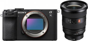 Sony Alpha ILCE-7C II noir + SEL FE 16-35mm f2,8 GM 2