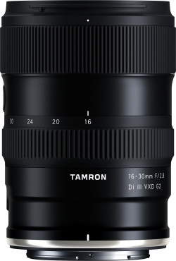 Tamron 16-30mm f2,8 Di III VXD G2 Nikon-Z Retour client
