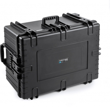 B&W Case Type 7800 black