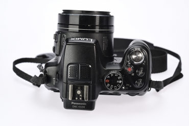 Panasonic FZ82 gebraucht #9165494