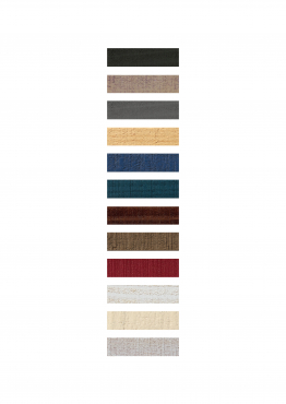 Walther cadre en bois HO824W Home 18x24cm blanc crème