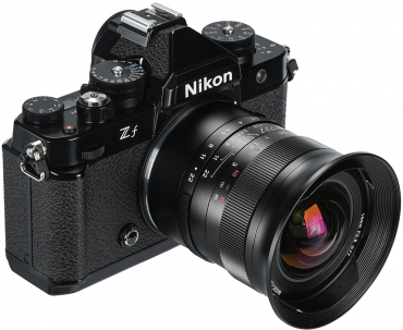 7Artisans 14mm f2.8 for Nikon Z (full frame)