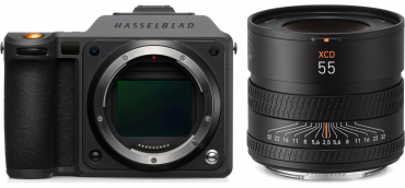 HASSELBLAD X2D II 100C + XCD 2,5/55V