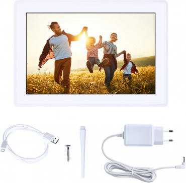 Rollei Smart Frame WiFi 100 White