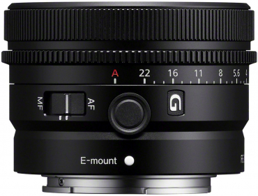 Sony Alpha ILCE-7 V + SEL 24mm f2,8 G