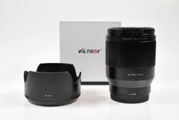 Viltrox 85 mm f 1.8 Nikon Z gebraucht #9162829