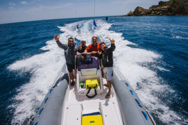 B&W DJI Avata Case Typ 4000 schwarz B-Ware