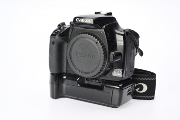 Canon Boîtier 400D doccasion #9164501