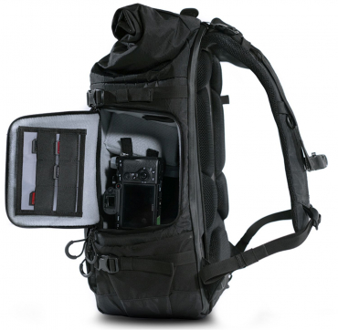 Compagnon Element backpack 30L volcano black