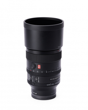 Demo Sony SEL FE 100/2.8 STF GM OSS