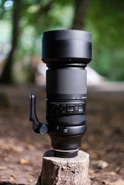 Fujifilm X-S20 + XF 18-55mm + Tamron 150-500mm