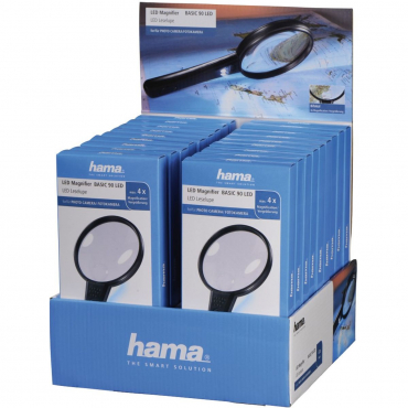 Hama Lese Lupe 90 LED