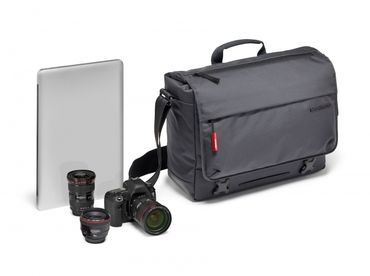 Manfrotto Sacoche Manhattan Messenger Speedy 10 DSLR/CSC