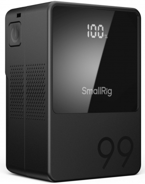 SmallRig 3580B VB99 mini V-Mount battery