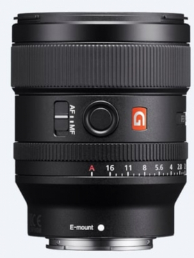 Sony ILME-FX3A + SEL FE 24mm f1,4 GM