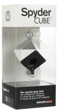 DataColor SpyderCube + Spyder Tripod Pro