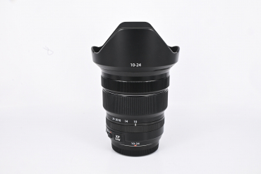 Fujifilm XF 10-24mm f4,0 XF R gebraucht #9070464