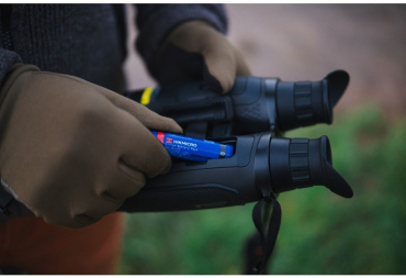 Hikmicro Binocular Habrok 4K HE25L 2.0 5.5-22x60