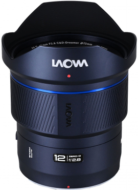 LAOWA AF 12mm f2,8 Lite Zero-D für Sony E