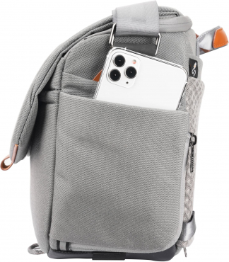 Vanguard VEO CITY S36 GY Schultertasche Grau