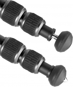 Vanguard VEO5 264AV14 Aluminum video tripod