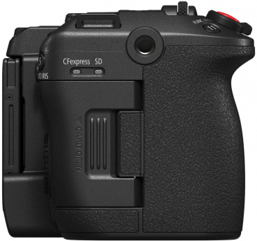 Canon EOS C50 + 2x LP-E6P battery