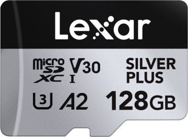 DJI Avata 2 Fly Smart Combo (Single B.) + Lexar Silver Plus 128GB V30
