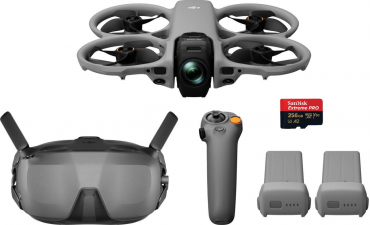 DJI Avata 360 Motion FMC (N3)+ SanDisk Extreme Pro microSDXC 256GB - 6069252 DJI Avata 360 Motion FMC (N3)+ SanDisk Extreme Pro microSDXC 256GB