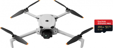 DJI Lito 1 + SanDisk micro SDXC Extreme Pro 256GB 200MB/s V30