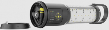 Ledlenser AL10R Work Handwerker-Lampe