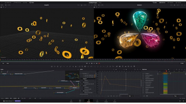 Nikon ZR + Blackmagic DaVinci Resolve Studio Software