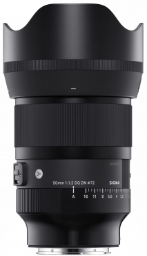 Panasonic DC-S9 schwarz + Sigma 50mm f1,2 DG DN (A)