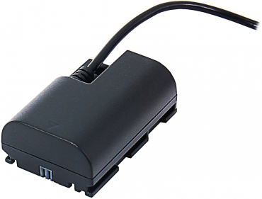PATONA D-TAP battery adapter LP-E6 E6N E6NH