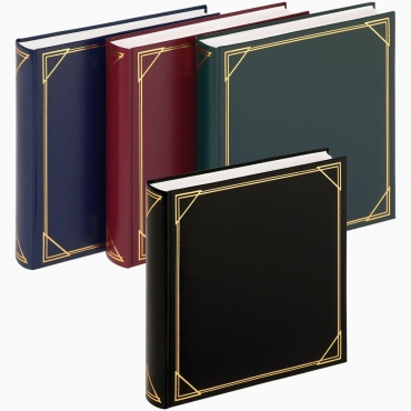 Walther MX-200 Maxialbum 30x30cm blue