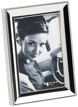 Walther WZ015S Cadre Amelie 10x15cm argenté