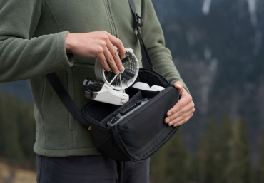 DJI Flip + RC-N3 + B&W drone bag
