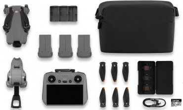 DJI Mini 5 Pro Fly More Combo (RC 2) + Lexar Silver Plus 128GB