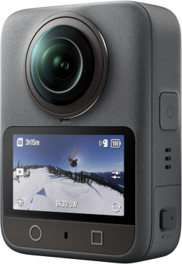 DJI Osmo 360 Standard Combo + 120cm Invisible Selfie Stick Kit