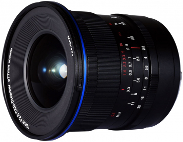 LAOWA 19mm f2,8 Zero-D für XCD