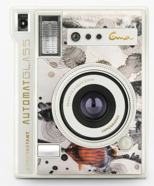 Lomography LomoInstant Automat Glass Ema Ichikawa