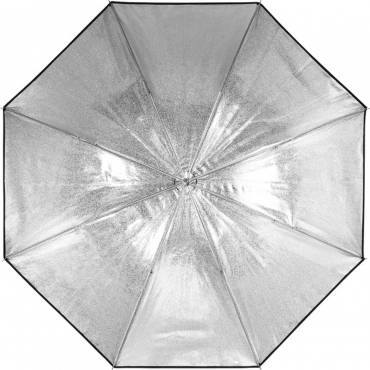 Profoto Blitzschirm Shallow Silber M 105cm