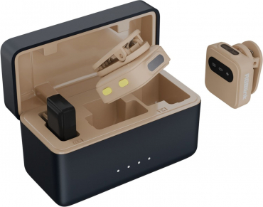 RGBlink AI mini Wireless Microphone