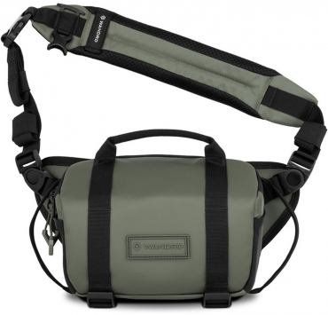 WANDRD ROGUE Sling 4L Wasatch Green V2