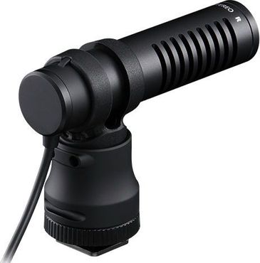Canon HG-100TBR Grip Stand + DM-E100 Stereo Microphone
