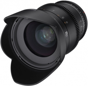 Fujifilm X-T5 Gehäuse + Samyang MF 24/35/50/85 MK2 VDSLR Kofferset