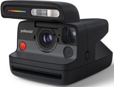 Polaroid Everything Box Flip Schwarz 