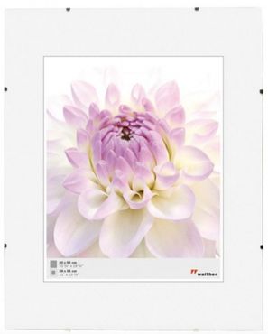 Rahmenloser Bildhalter 40x50cm antireflex - 716596 Rahmenloser Bildhalter 40x50cm antireflex