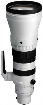 Sigma 300-600mm F4 DG OS (S) L-Mount